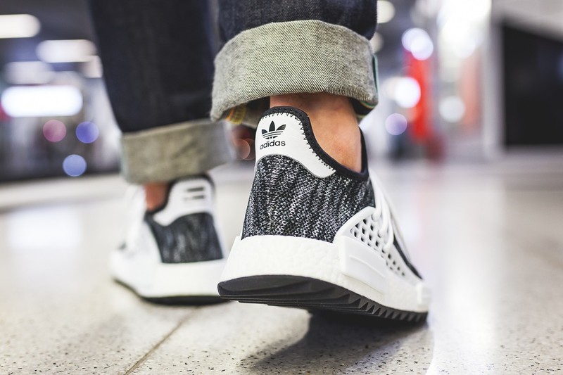 Nmd oreo on feet hotsell